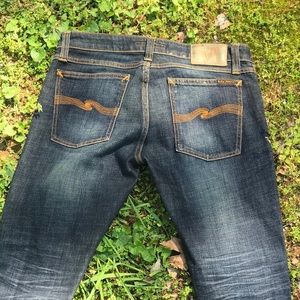 Skinny skin Nudie Jeans sz 31/30